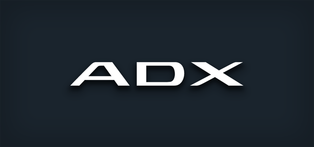 Acura ADX logo. Image by Acura