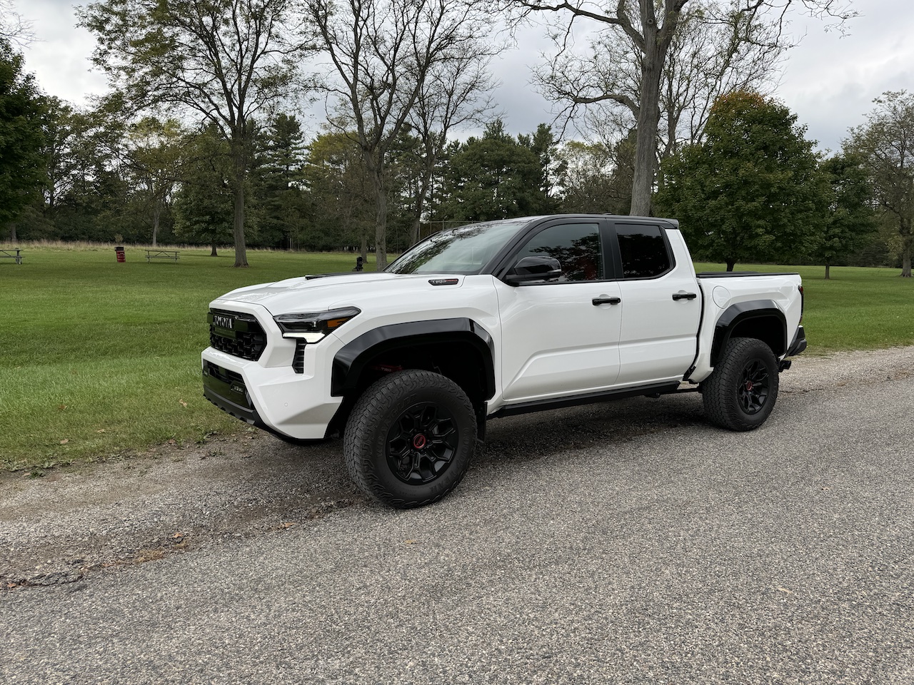 Jump to New Heights in the Tacoma TRD Pro!